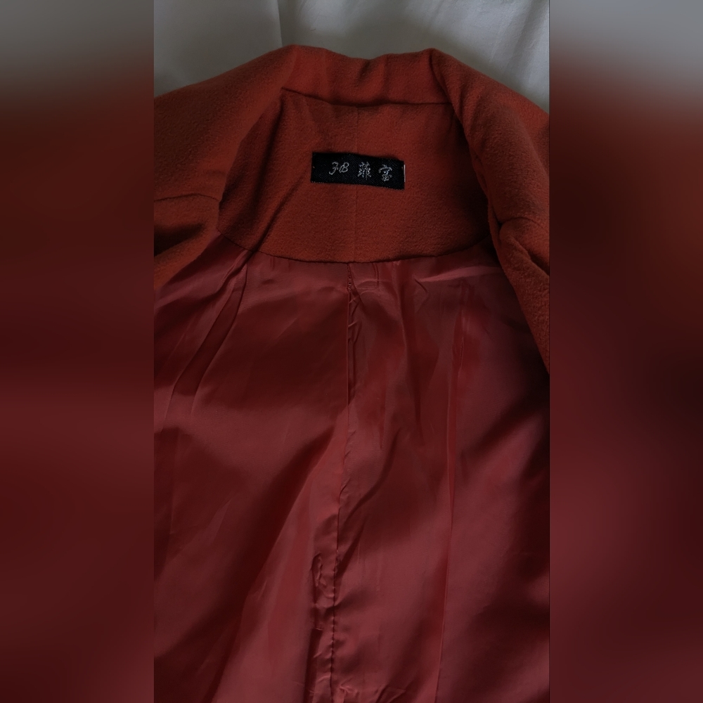 Double-Breasted Jacket - image 3